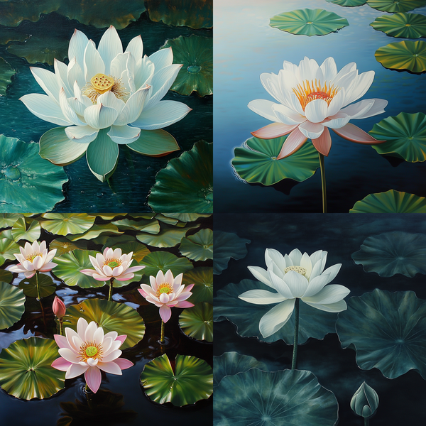 植物提示词示例5